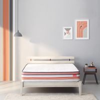 Duroflex Boltt Plus Spring Mattress with Euro Top image