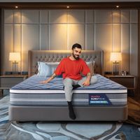 Duroflex Back Magic Pro Plus Orthopedic Mattress image