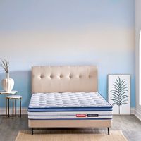 Duroflex Posture Perfect Pocket Spring Orthopedic Mattress