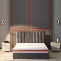 Duroflex Quboid Qube Cell Technology Mattress
