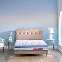 Duroflex Strength Plus Memory Foam Coir Orthopedic Mattress With Euro Top