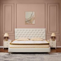 Kurlon OrthoMagic Premium Latex Mattress image