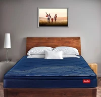 Duroflex Riseup - Bonnel Spring 7 Mattress With Pillow Top