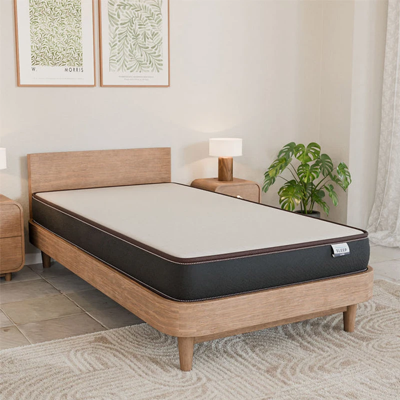 Nilkamal Lite Dual Comfort Mattress