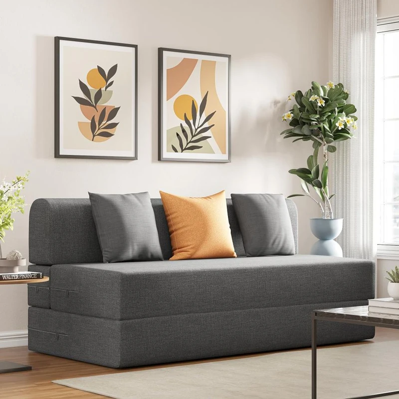 Wakefit Flipper Sofa Cum Bed