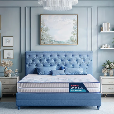 Duroflex Back Magic Pro Orthopedic Mattress image