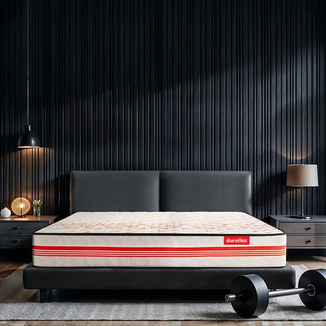 Duroflex Propel Pocket Spring Mattress image