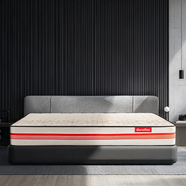Duroflex Boltt Spring Mattress image