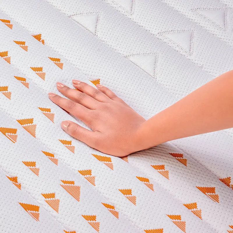 Duroflex Active NXT Mattress Materials