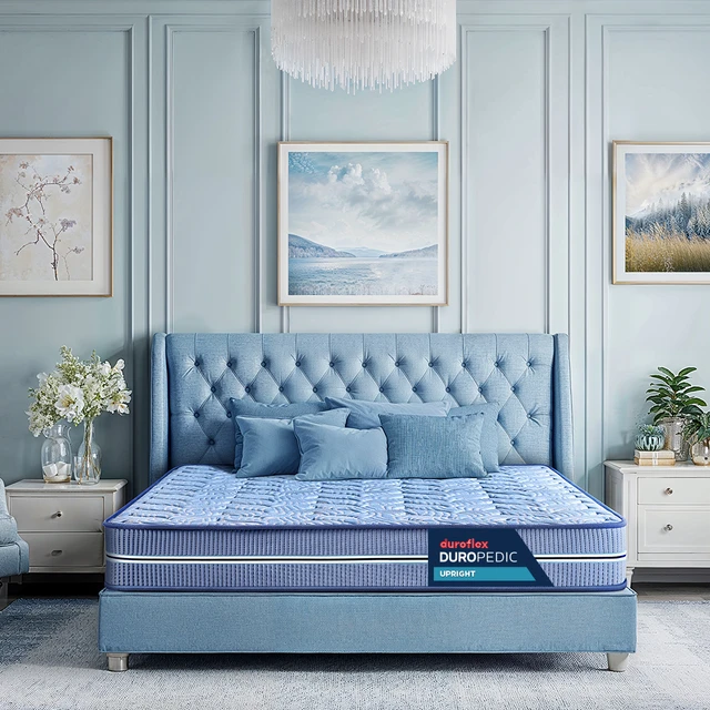 Duroflex Up Right Orthopedic Mattress image