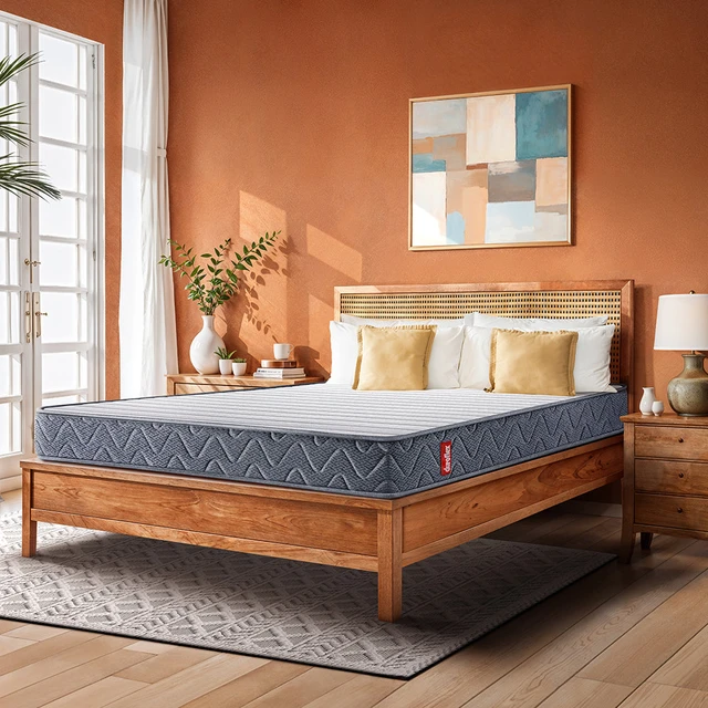 Duroflex LiveIn Bounce Pocket Spring Mattress image