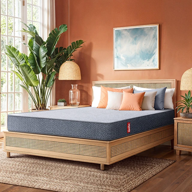 Duroflex LiveIn Memory Foam Mattress image