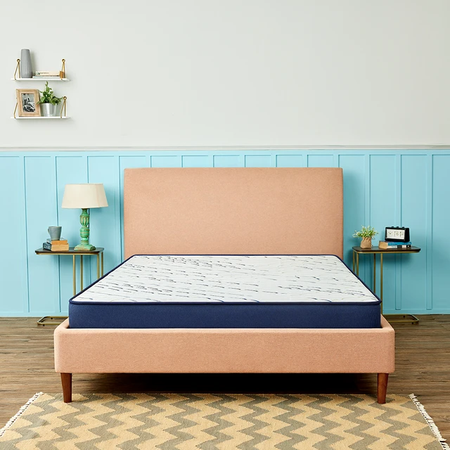 Duroflex Edge Dual Sided Foam Mattress image