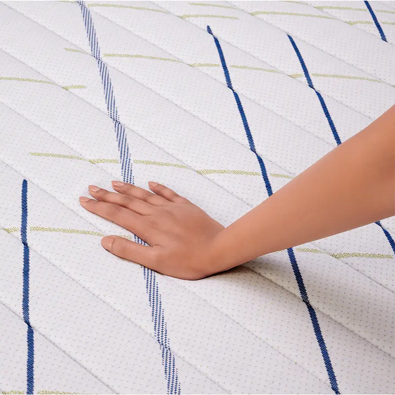 Duroflex Edge Dual Sided Foam Mattress Features