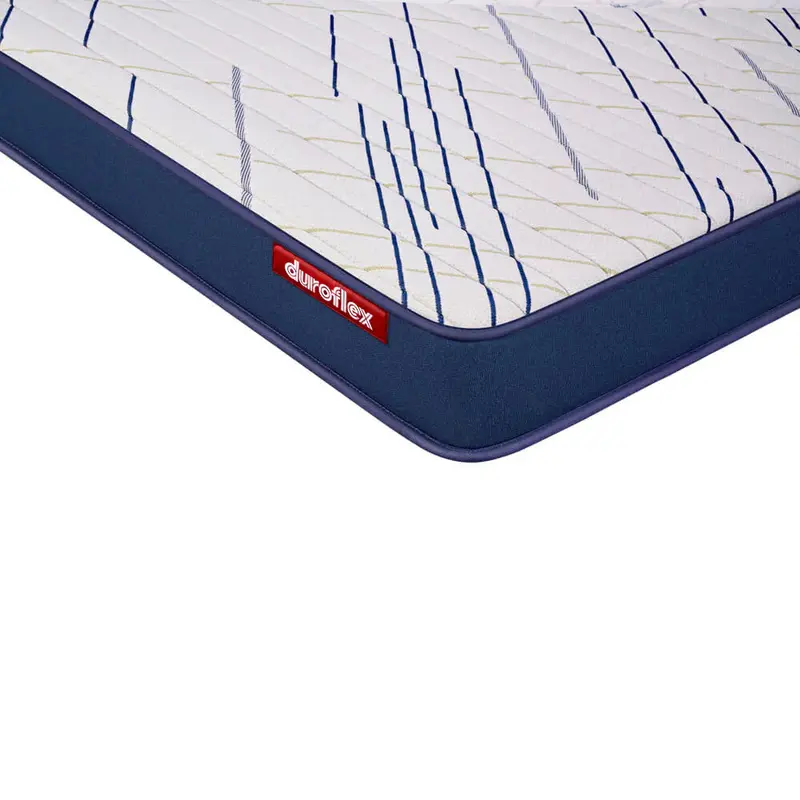 Duroflex Edge Dual Sided Foam Mattress Profile