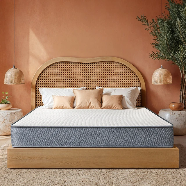 Duroflex LiveIn 2 in 1 Dual Sided Roll Pack Mattress image