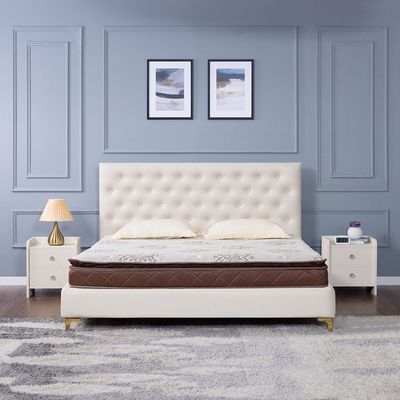 Kurlon Luxurino Spring Mattress image