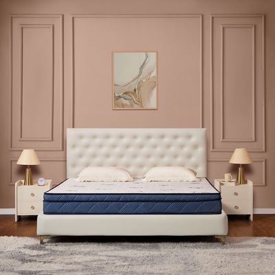 Kurlon Angelica Box Top Spring Mattress image