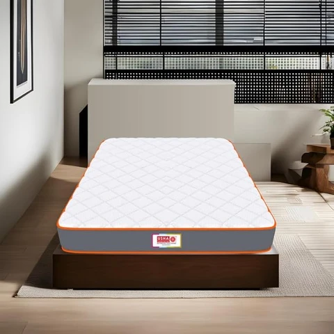 Usha Shriram 7-Zone Dual-Hard and Soft Foam Mattress image