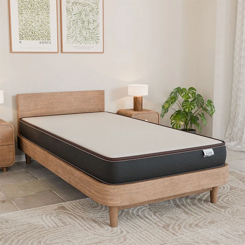 Nilkamal Lite Dual Comfort Mattress image