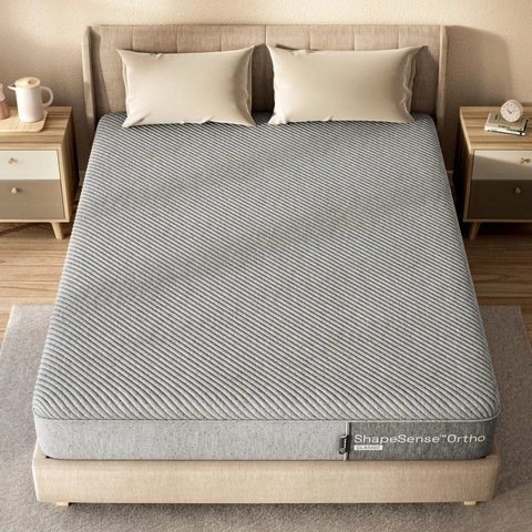 Wakefit ShapeSense Orthopedic Classic Memory Foam Mattress image