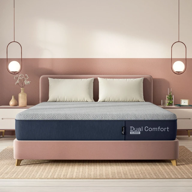 Wakefit Dual Comfort Mattress image