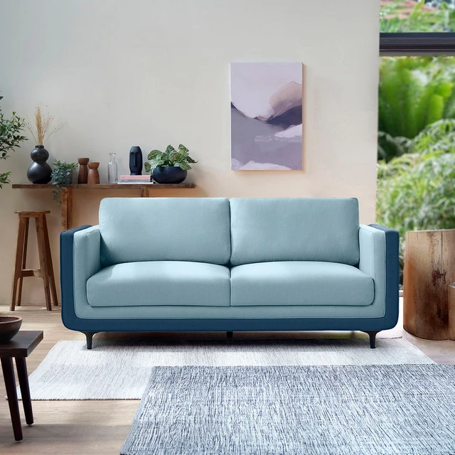 Sleepyhead Mojo 3 Seater Sofa Set image