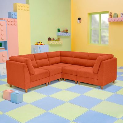 Sleepyhead Play Corner Premium Bucket Sofa image