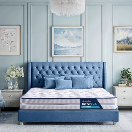 Duroflex Spine Rest Orthopedic Mattress image