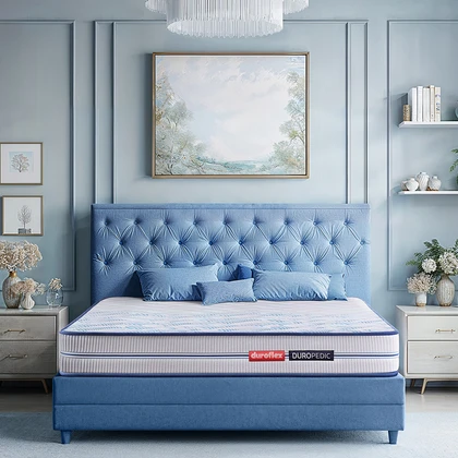 Duroflex Back Magic Orthopedic Coir Mattress