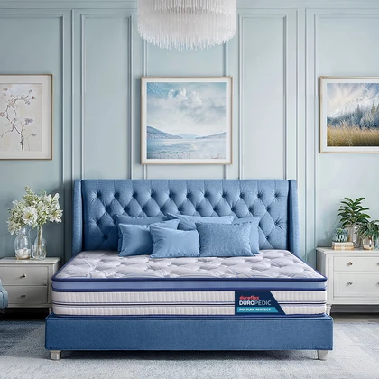 Duroflex Posture Perfect Pocket Spring Orthopedic Mattress