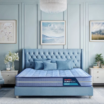 Duroflex Up Right Orthopedic Mattress