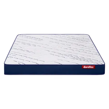 Duroflex Edge Dual Sided Foam Mattress