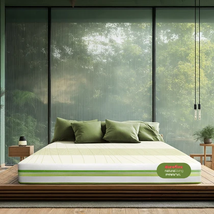 Duroflex Prana Pocket Spring Latex Mattress image